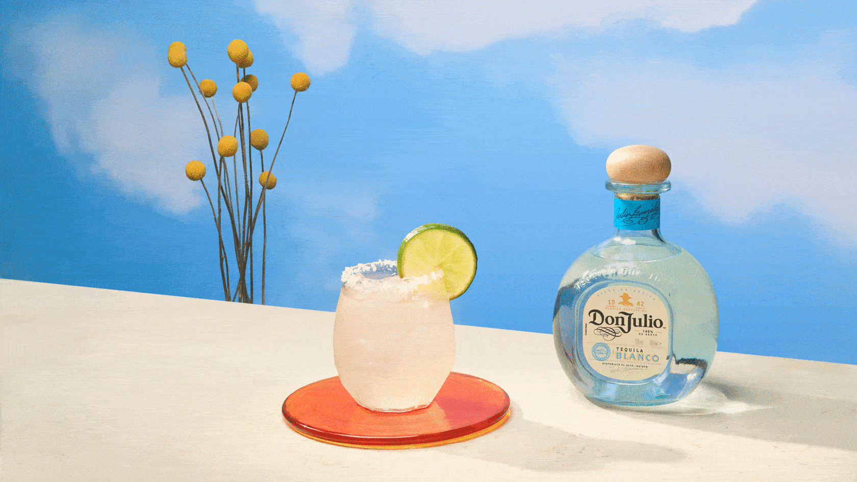  DON JULIO BLANCO MARGARITA