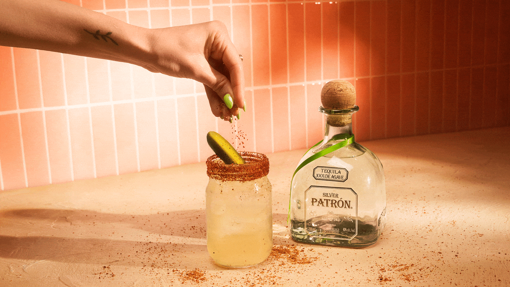 Pickle Jar Marg