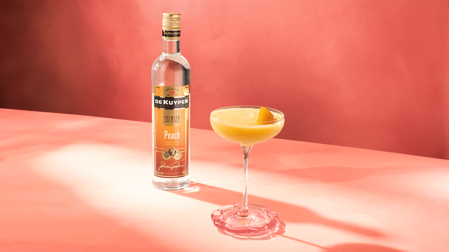 PEACH DAIQUIRI DREAM 