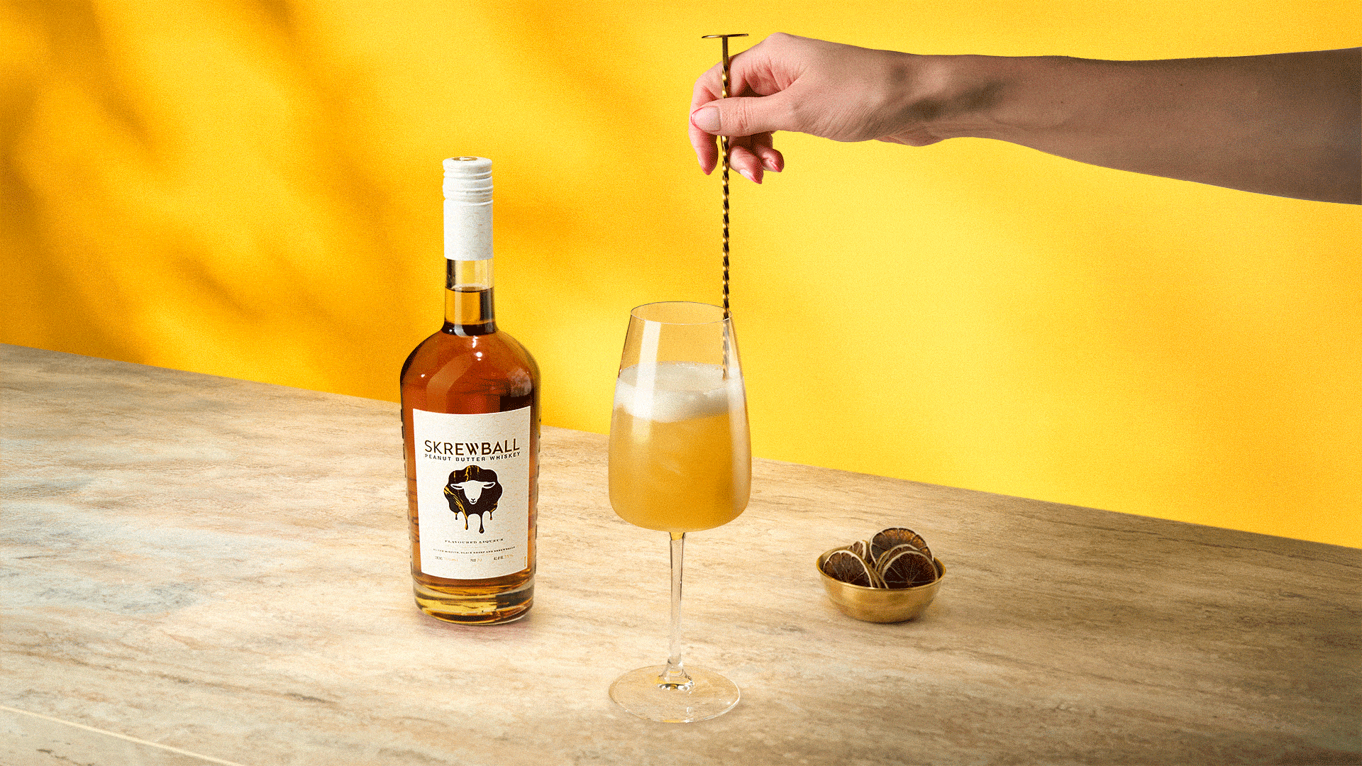 SKREWBALL LYCHEE & COCONUT SPRITZ