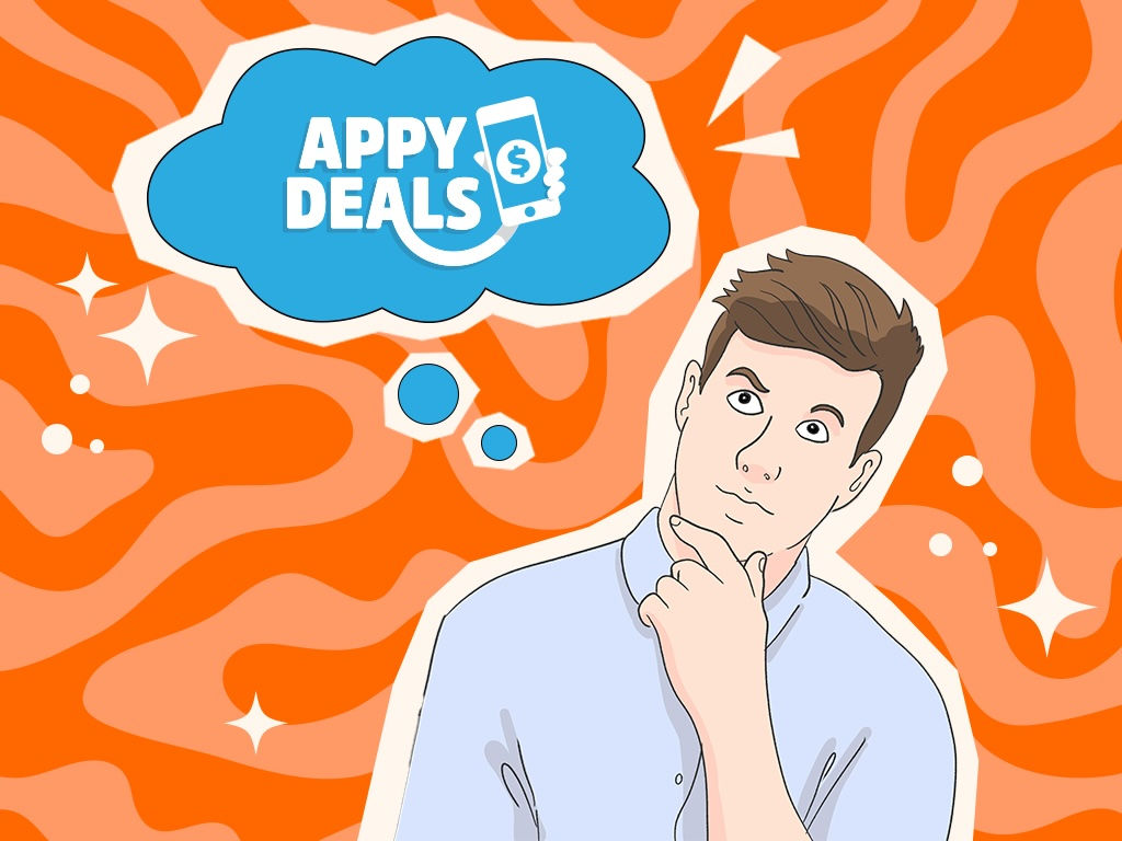AppyHow to save with Appy Deals