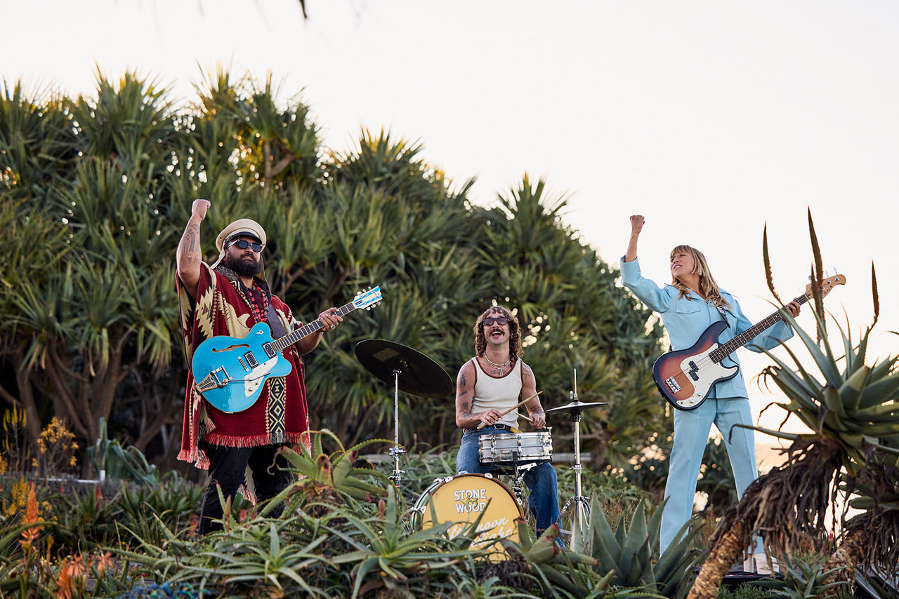 THIRSTY FOR SOME AFTERNOON DELIGHT?